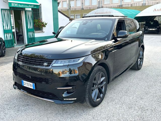LAND ROVER Range Rover Sport usata, con Airbag