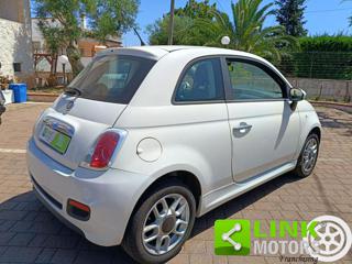 FIAT 500 usata, con Alzacristalli elettrici