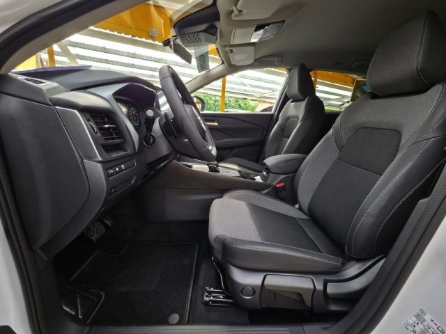 NISSAN Qashqai usata, con Antifurto