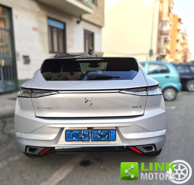 DS AUTOMOBILES DS 4 usata, con Park Distance Control