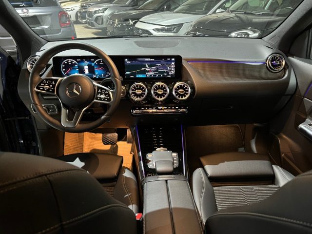 MERCEDES-BENZ GLA 200 usata, con Cerchi in lega