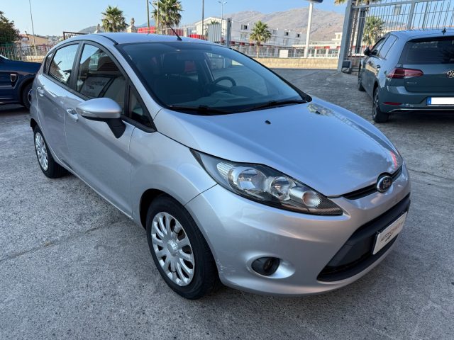 FORD Fiesta usata, con Boardcomputer