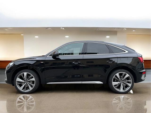 AUDI Q5 usata, con Airbag Passeggero