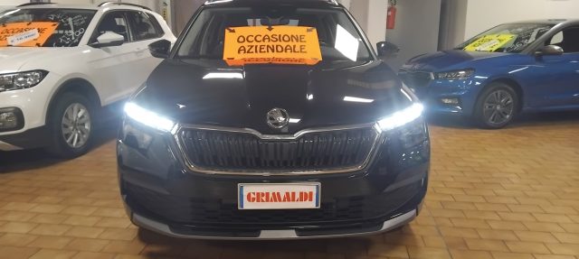 SKODA Kamiq usata, con Airbag