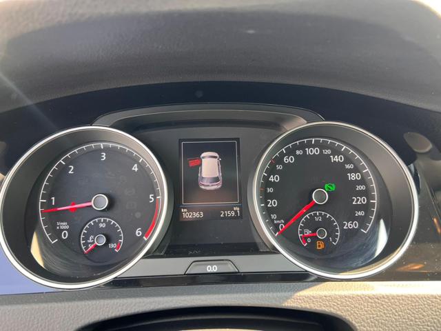 VOLKSWAGEN Golf usata, con Cruise Control