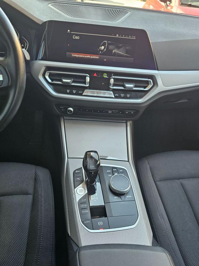 BMW 320 usata, con Cruise Control