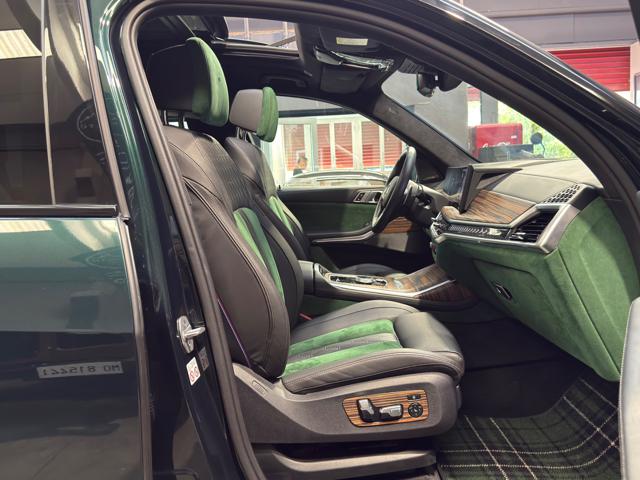 BMW X7 usata, con ESP