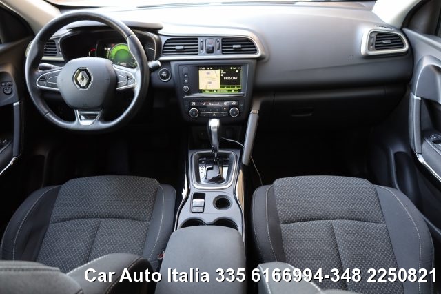 RENAULT Kadjar usata, con Airbag Passeggero
