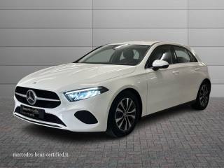 MERCEDES-BENZ A 180 d Automatic Advanced