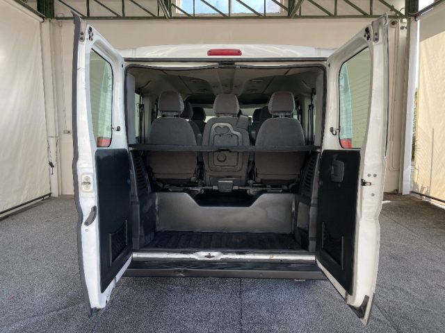 FIAT Ducato usata, con Bracciolo