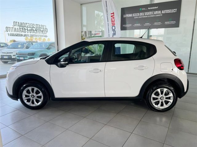 CITROEN C3 usata, con ESP