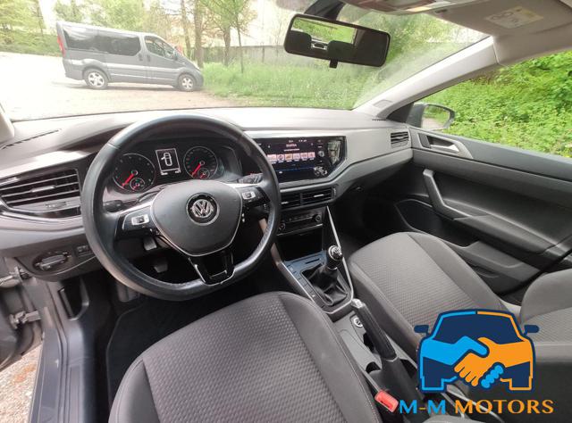 VOLKSWAGEN Polo usata, con Climatizzatore