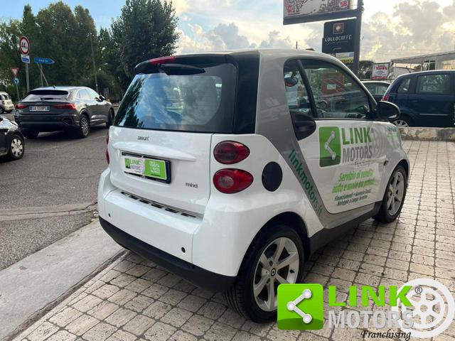 SMART ForTwo usata, con Airbag laterali