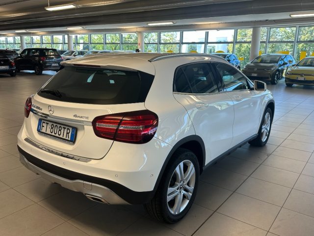 MERCEDES-BENZ GLA 200 usata, con Controllo trazione