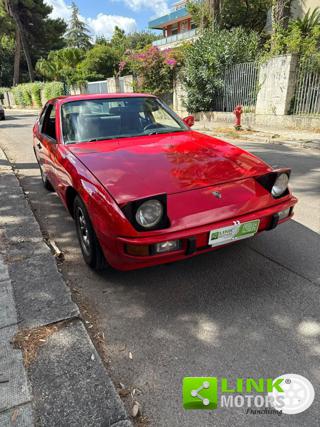PORSCHE 924 usata 3