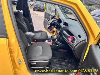 JEEP Renegade usata, con Autoradio