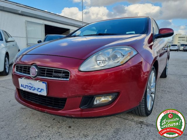 FIAT Bravo usata, con ABS