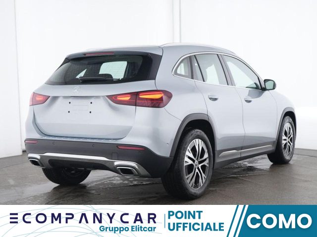 MERCEDES-BENZ GLA 180 usata, con Airbag laterali