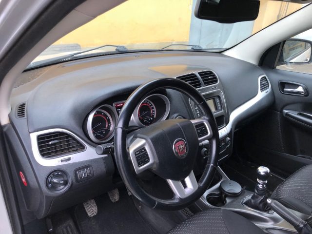 FIAT Freemont usata, con ESP