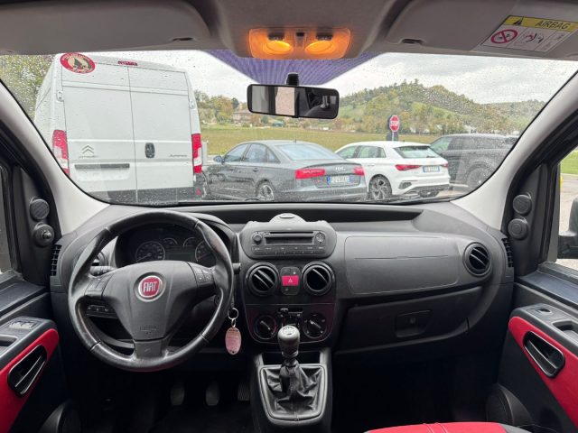 FIAT Qubo usata 12