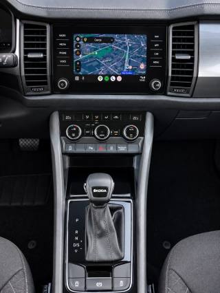 SKODA Kodiaq usata, con Chiusura centralizzata
