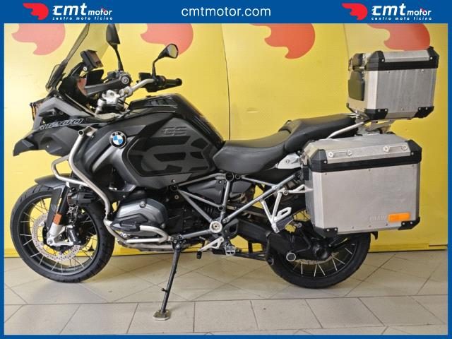 BMW R 1200 GS Adventure usata 3