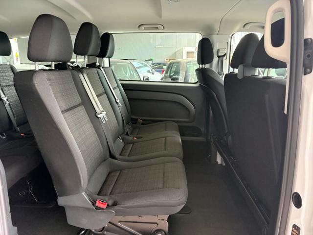MERCEDES-BENZ Vito usata, con Hill holder