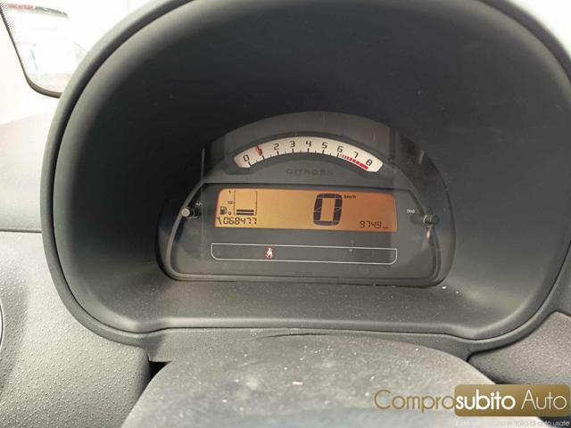 CITROEN C3 usata, con Immobilizzatore elettronico