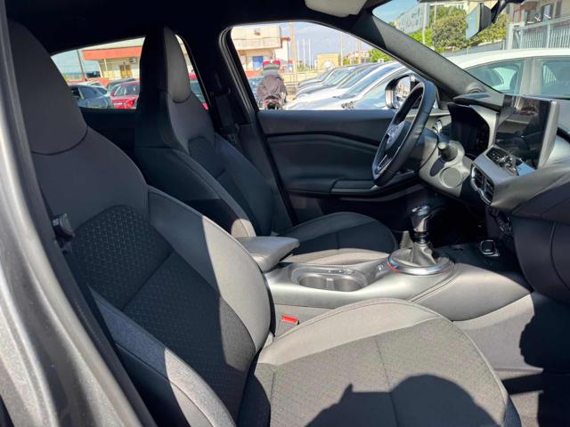 NISSAN Juke usata, con Airbag Passeggero