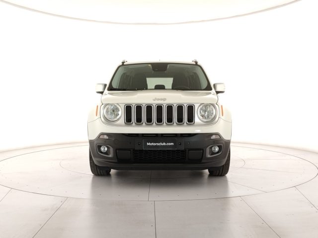 JEEP Renegade usata, con Boardcomputer