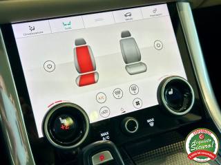 LAND ROVER Range Rover Sport usata, con Filtro antiparticolato