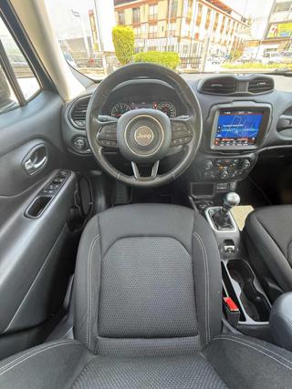 JEEP Renegade usata, con Fari LED
