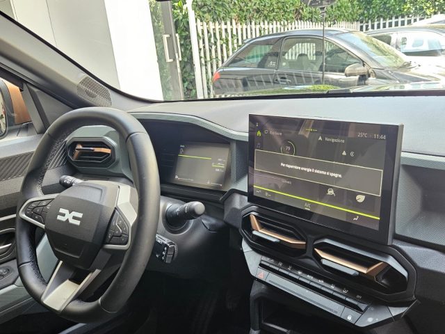 DACIA Duster usata, con Controllo elettronico della corsia