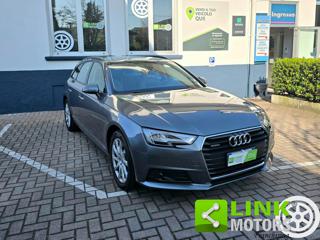 AUDI A4 Avant 40 TDI quattro S tronic Business Sport