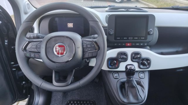 FIAT Panda usata, con ESP