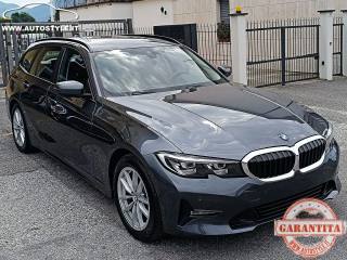 BMW 320 usata, con Volante in pelle