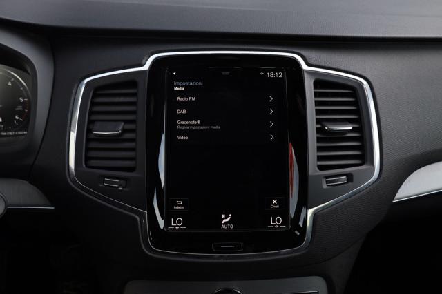 VOLVO XC90 usata, con Controllo vocale