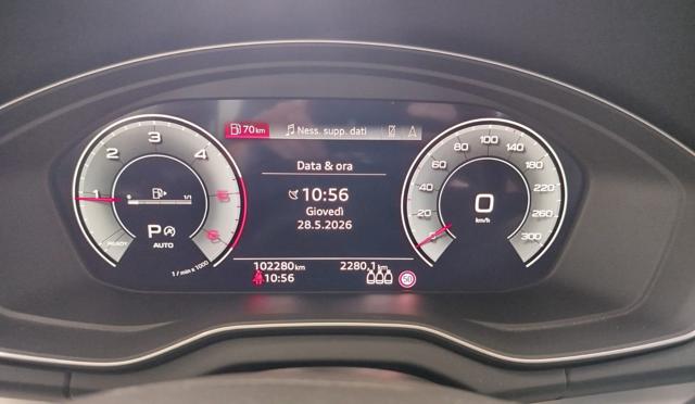 AUDI Q5 usata, con ESP