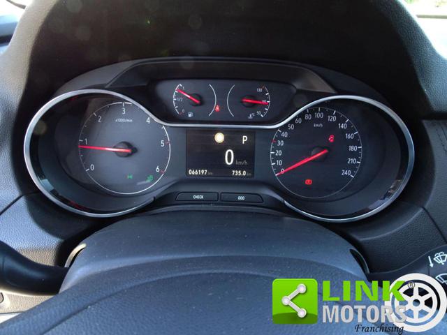 OPEL Grandland X usata, con Airbag