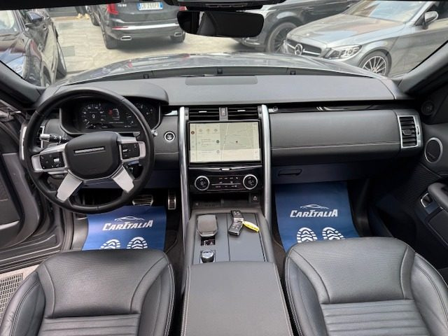 LAND ROVER Discovery usata, con Controllo trazione