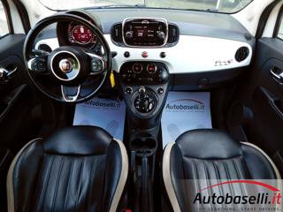 FIAT 500C usata, con USB