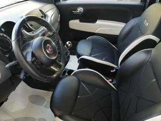 FIAT 500 usata, con Boardcomputer