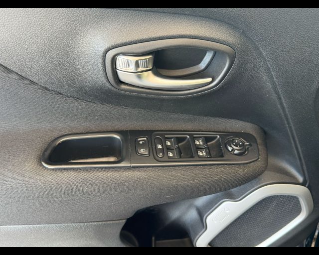 JEEP Renegade usata, con Controllo trazione