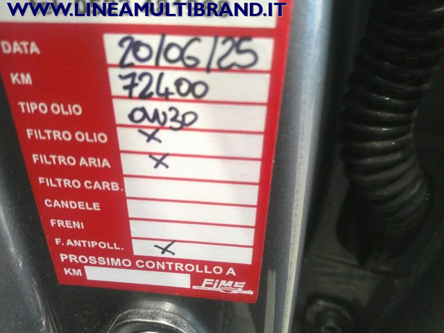 LAND ROVER Range Rover Evoque usata, con Cruise Control