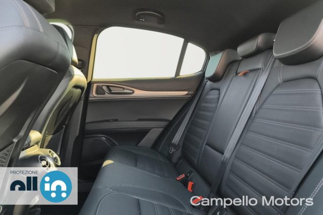 ALFA ROMEO Stelvio usata 5
