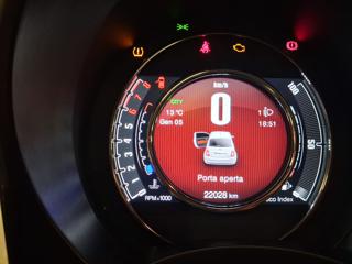 FIAT 500 usata, con Controllo automatico clima