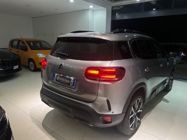 CITROEN C5 Aircross usata, con Cronologia tagliandi