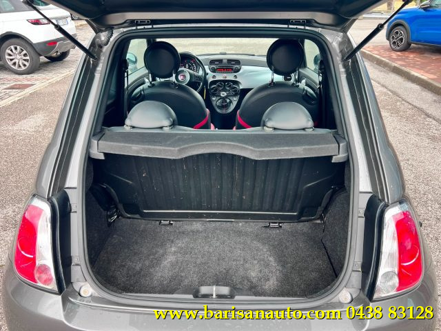 FIAT 500 usata, con Climatizzatore