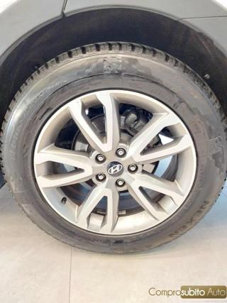HYUNDAI Santa Fe usata, con Fendinebbia