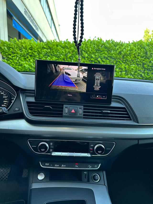 AUDI Q5 usata, con Fari Xenon